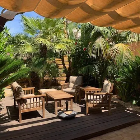 Hébergement de vacances Casa La Gaviota