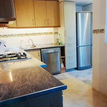 Casa La Gaviota * Gran Alacant